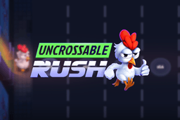 Uuncrossable Rush Casino